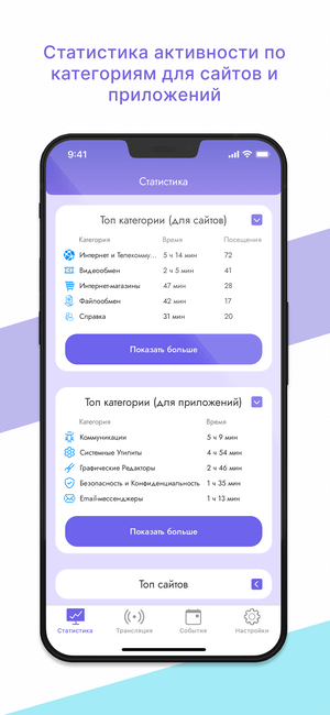 CleverControl Companion активность